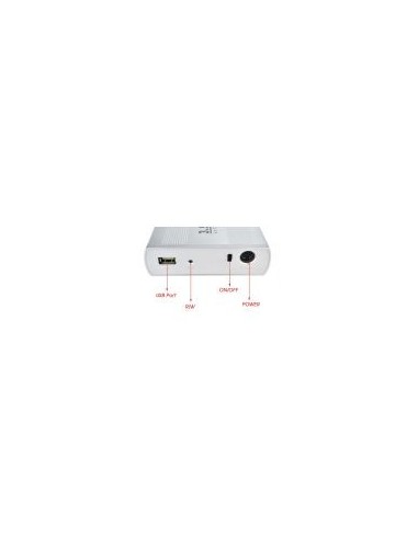 Външна кутия USB 2.0" IDE 3.5